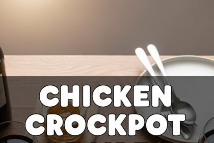 Chicken Crockpot Recipes For Two