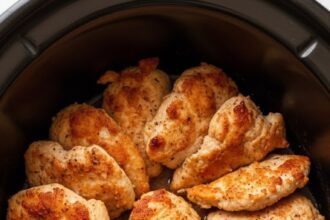 Chicken Cutlets Crockpot Recipes