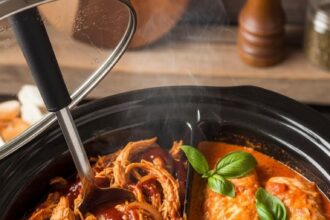 Recipes With Chicken In Crockpot