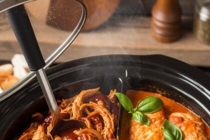 Recipes With Chicken In Crockpot