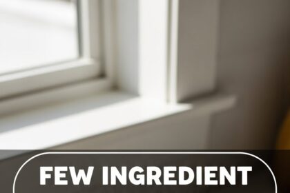 Few Ingredient Chicken Crockpot Recipes