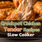 Crockpot Chicken Tender Recipes Slow Cooker