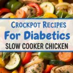 Crockpot Recipes For Diabetics Slow Cooker Chicken