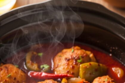 Crockpot Spicy Chicken Recipes