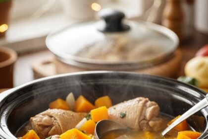 Chicken And Squash Crockpot Recipes