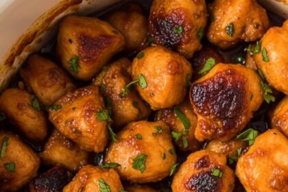 Chicken Bites Crockpot Recipes