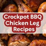 Crockpot Bbq Chicken Leg Recipes