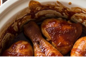 Crockpot Bbq Chicken Leg Recipes