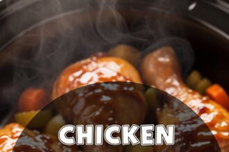 Chicken Leg Quarter Crockpot Recipes