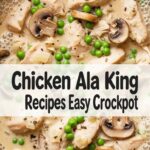 Chicken Ala King Recipes Easy Crockpot