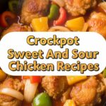 Crockpot Sweet And Sour Chicken Recipes