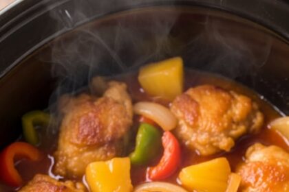 Crockpot Sweet And Sour Chicken Recipes
