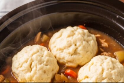 Bisquick Chicken And Dumplings Crockpot Easy Recipes