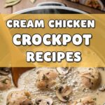 Cream Chicken Crockpot Recipes