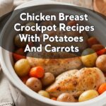 Chicken Breast Crockpot Recipes With Potatoes And Carrots