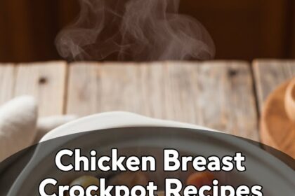 Chicken Breast Crockpot Recipes With Potatoes And Carrots