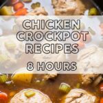 Chicken Crockpot Recipes 8 Hours