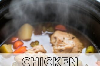 Chicken Crockpot Recipes 8 Hours