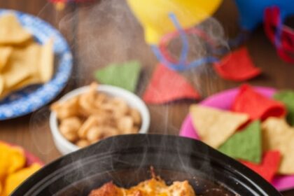 Chicken Dip Crockpot Recipes