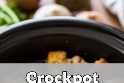 Crockpot Chicken Dressing Recipes