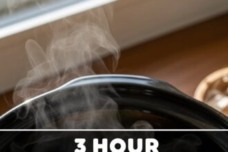 3 Hour Chicken Crockpot Recipes