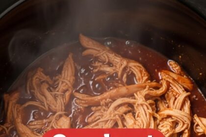 Crockpot Bbq Chicken Recipes Easy