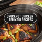 Crockpot Chicken Teriyaki Recipes
