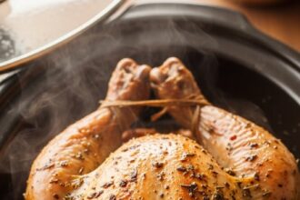 Rotisserie Crockpot Chicken Recipes