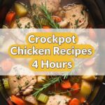 Crockpot Chicken Recipes 4 Hours
