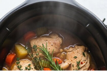 Crockpot Chicken Recipes 4 Hours