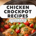 Chicken Crockpot Recipes Italian
