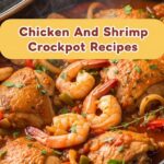 Chicken And Shrimp Crockpot Recipes