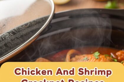 Chicken And Shrimp Crockpot Recipes