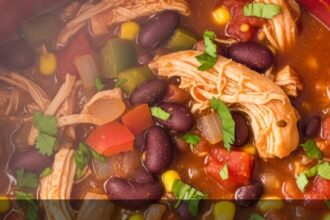 Crockpot Chicken Chili Recipes Healthy