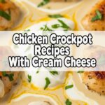 Chicken Crockpot Recipes With Cream Cheese