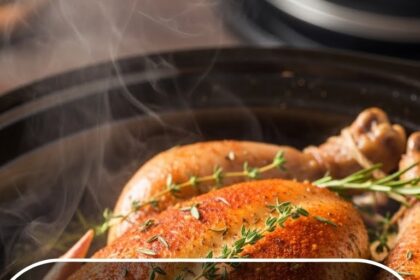 Crockpot Recipes Whole Chicken