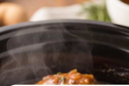 Chicken Gravy Crockpot Recipes Easy