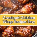 Crockpot Chicken Wings Recipes Easy