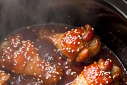 Crockpot Chicken Wings Recipes Easy