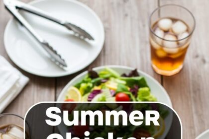 Summer Chicken Recipes Dinners Crockpot