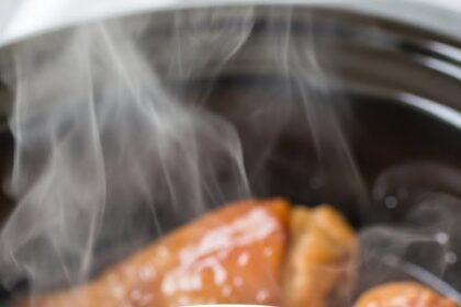 Crockpot Chicken Recipes Honey Garlic