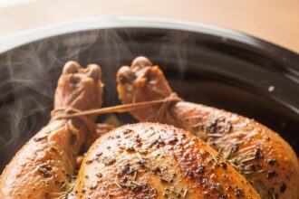 Whole Crockpot Chicken Recipes