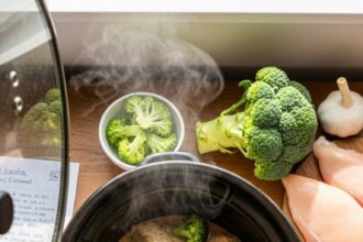 Chicken Broccoli Crockpot Recipes Easy