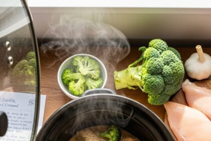 Chicken Broccoli Crockpot Recipes Easy