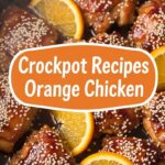 Crockpot Recipes Orange Chicken