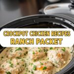 Crockpot Chicken Recipes Ranch Packet