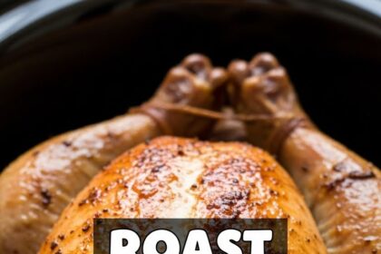 Roast Chicken Crockpot Recipes