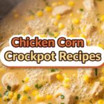 Chicken Corn Crockpot Recipes