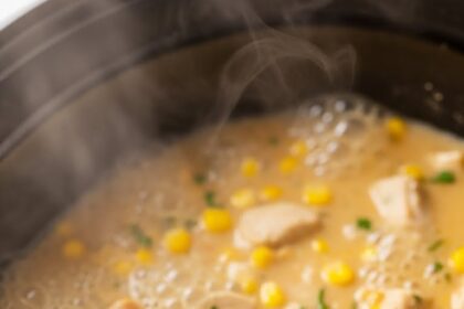 Chicken Corn Crockpot Recipes