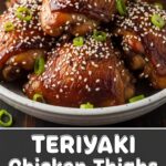 Teriyaki Chicken Thighs Crockpot Recipes